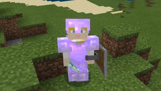 Minecraft - miecz i tarcza, jak wytworzyć