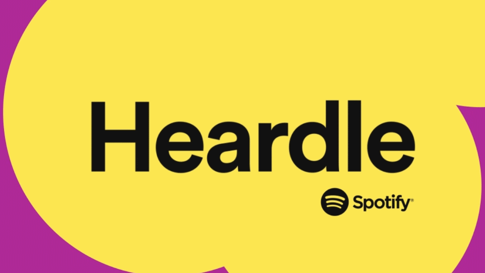 Heardle on Spotify