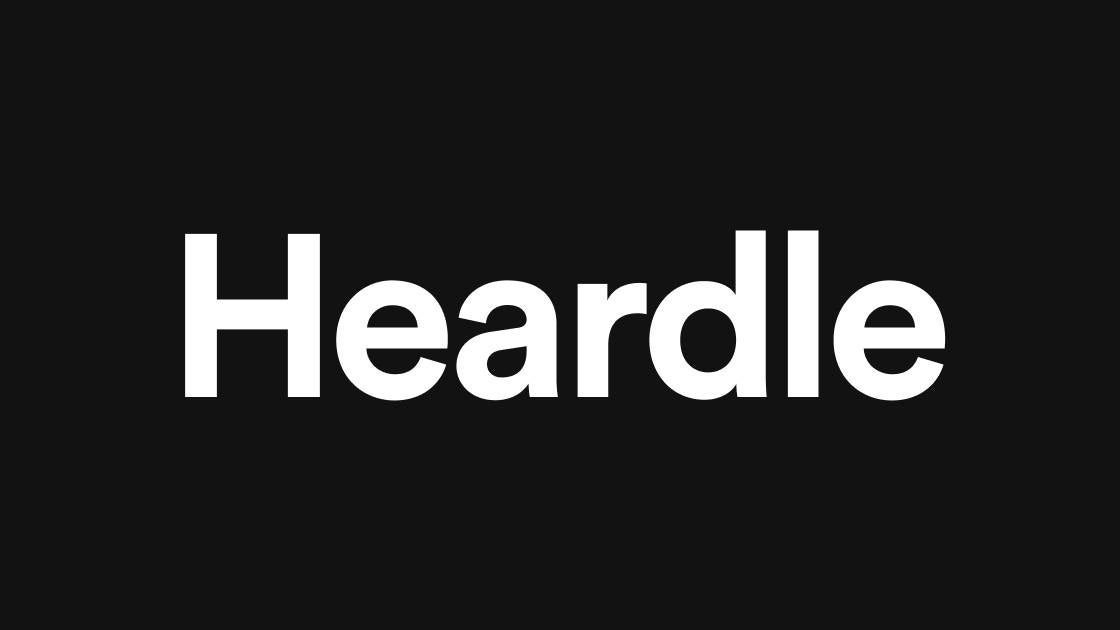 Heardle