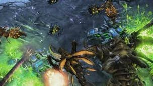 StarCraft II: Heart of the Swarm units detailed, new multiplayer video  