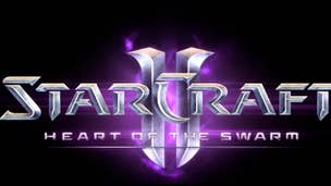 First SCII: Heart of the Swarm previews go live
