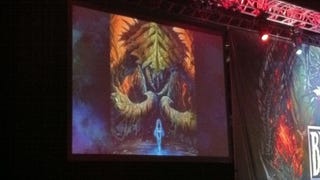 First Heart of the Swarm concept art gets shown off