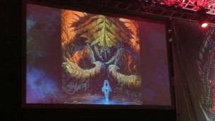 First Heart of the Swarm concept art gets shown off