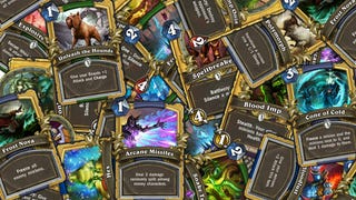Growing your Hearthstone card collection