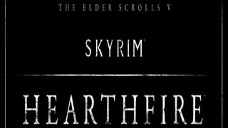Skyrim: Hearthfire out later today in US, non-English versions to receive update 1.8