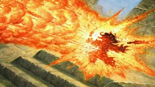 Dealing with area-of-effect damage in Hearthstone