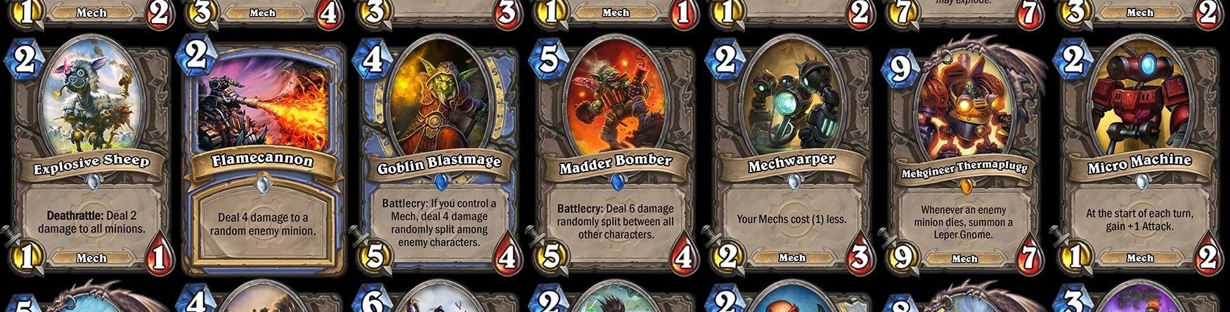 Hearthstone beschikbaar voor Android-tablets