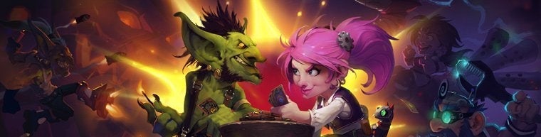 Hearthstone: Goblins vs Gnomes review
