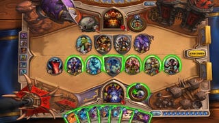 Hearthstone is coming to Android tablets before end of year