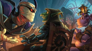 Hearthstone is showing its villainous side in next expansion Rise of Shadows
