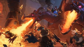 Hearthstone: Kobolds & Catacombs expansion coming in December