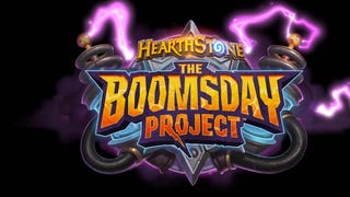 Hearthstone mechs, scientists star in The Boomsday Project expansion