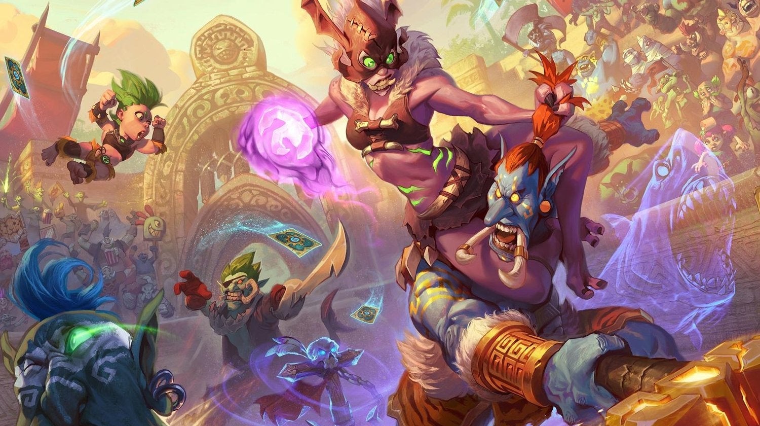 Hearthstone: Rastakhan's Rumble guide