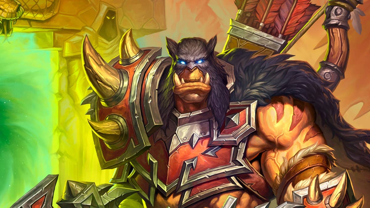 Rexxnar Rexxar Rexxar Abilities & Talents :: Heroes Of The Storm (HotS) Wiki