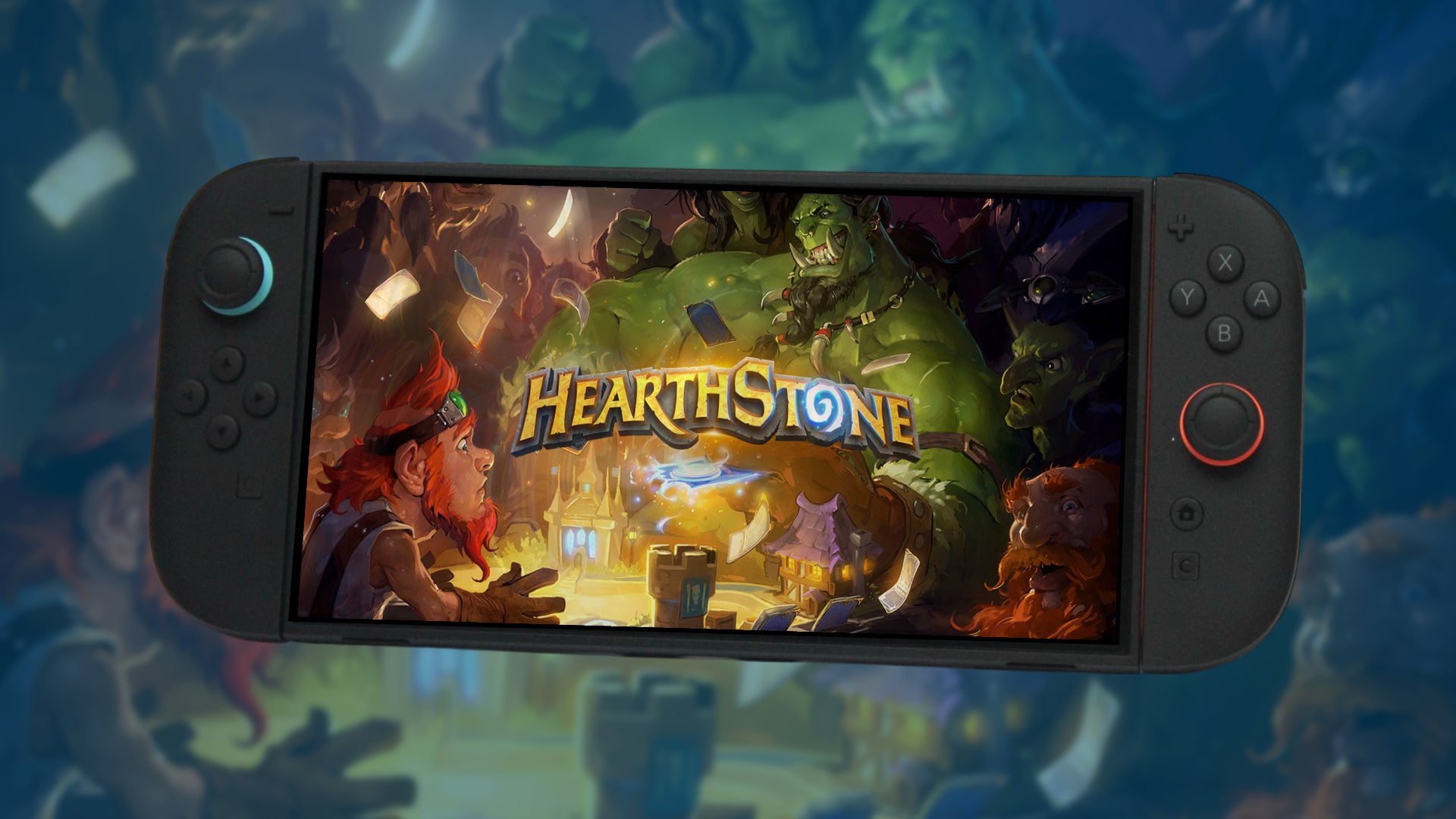 Hearthstone isn't coming to console, Switch or Steam Deck just yet, but Blizzard is definitely thinking about it