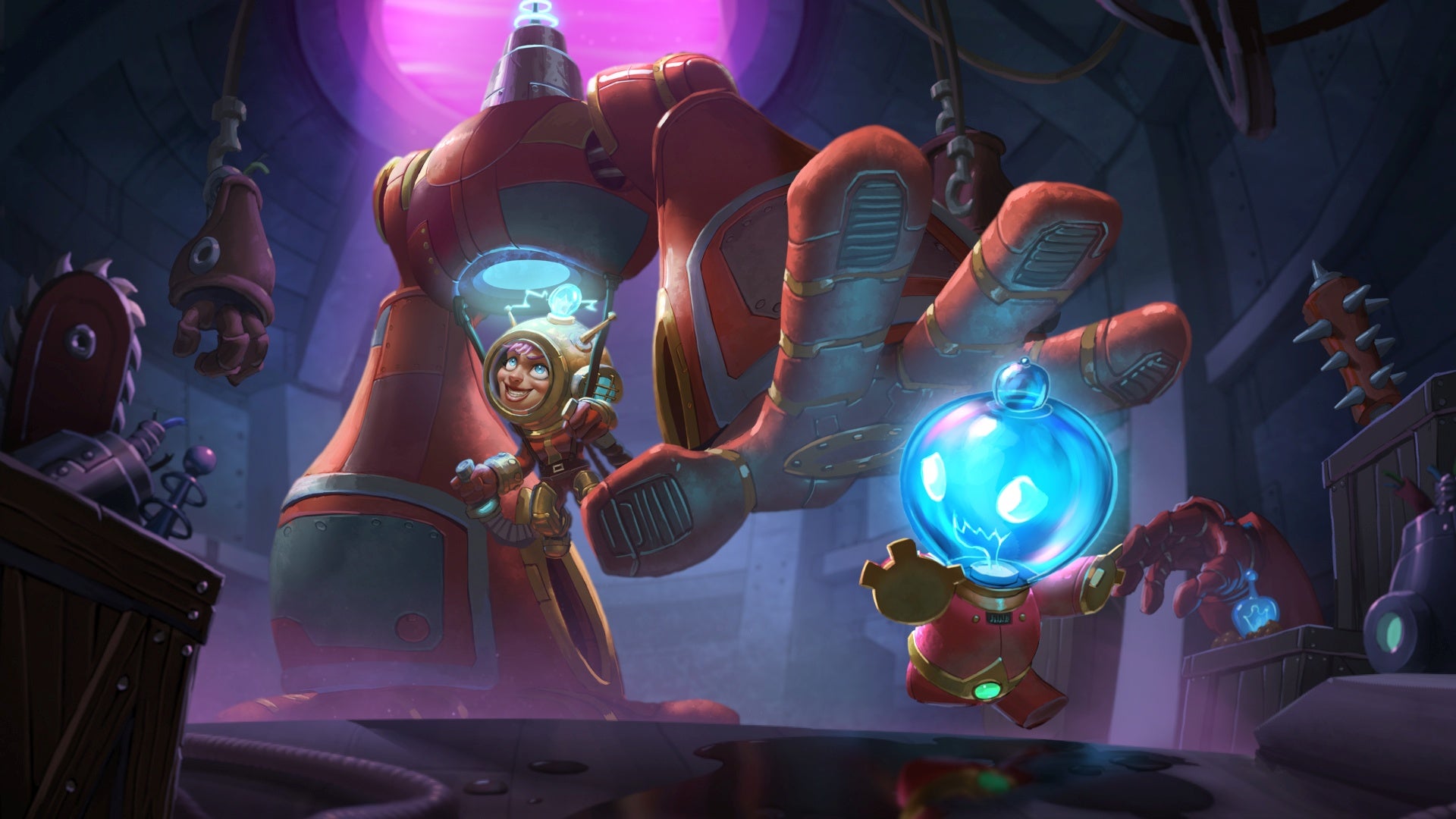 Hearthstone: The Boomsday Project guide | Rock Paper Shotgun