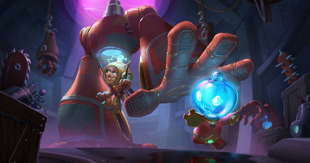 Boomsday Project Hearthstone: The Boomsday Project guide | Rock Paper Shotgun