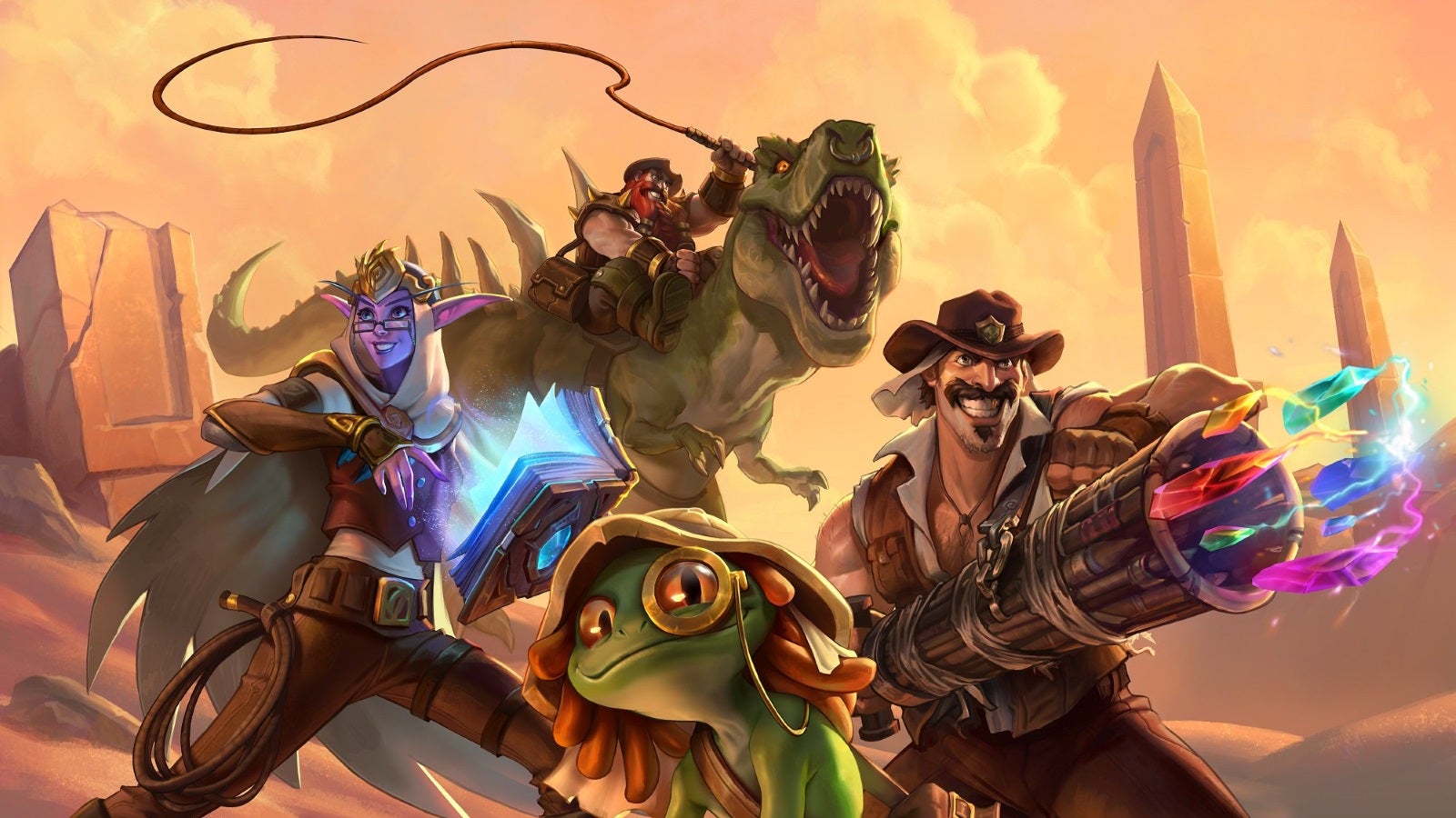 Hearthstone: Uldum quests ranked by fun