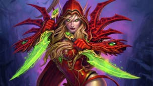 Heroes of the Storm is getting a new character and its Valeera Sanguinar