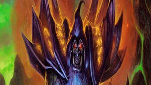 Hearthstone's Developers Hint How They'll Fix the Warlock in the Knights of the Frozen Throne Expansion