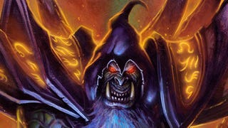Hearthstone's Developers Hint How They'll Fix the Warlock in the Knights of the Frozen Throne Expansion
