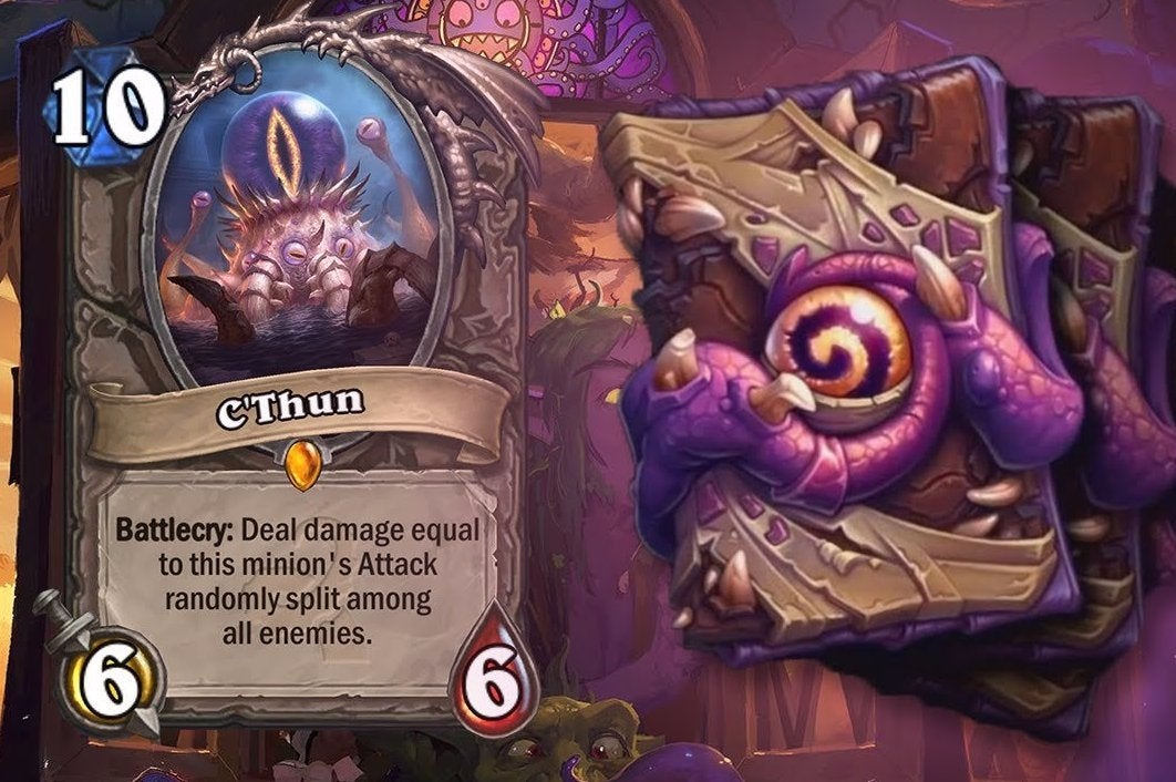 Hearthstone: Whispers of the Old Gods - 5 dingen die je moet weten