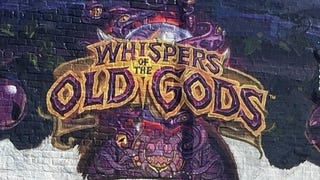 Whispers of the Old Gods será la próxima expansión de Hearthstone