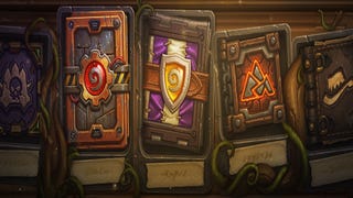 Hearthstone's Wild cards are going on sale again