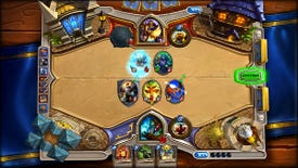 MMOTCG - Hearthstone: Heroes Of Warcraft In Action