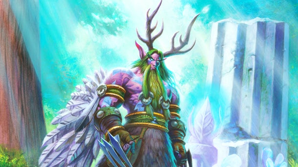 Hearthstone: Having Fun with Control Priest and Jade Golem Druid Decks