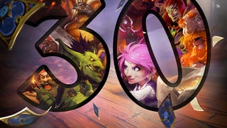 Hearthstone has been played by 30 million people 