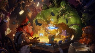 Blizz-Card: Hearthstone - Heroes Of Warcraft