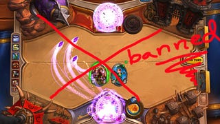 Hearthstone Banwave Is Warning Shot To Botters