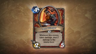Hearthstone: two new cards revealed for Blackrock Mountain pack  