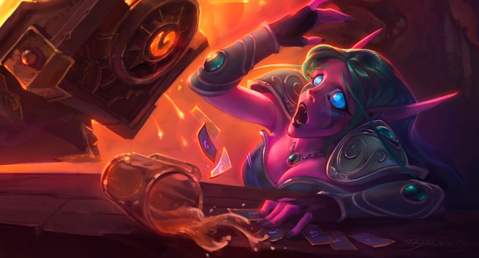 Deck aggregation is hurting the Hearthstone community