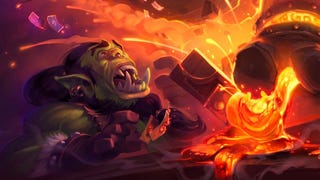 Hearthstone's Blackrock Mountain expansion can now be pre-purchased