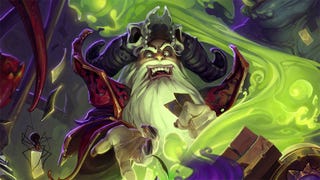 Hearthstone's new Standard Play format removes some older expansion decks