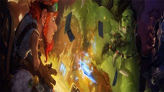 Hearthstone open beta delayed, now coming January 2014