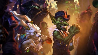 Hearthstone's next expansion is Mean Streets of Gadgetzan and it's out in early December