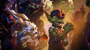 Hearthstone's next expansion is Mean Streets of Gadgetzan and it's out in early December