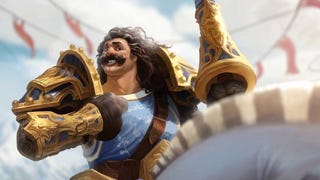 Hearthstone: The Grand Tournament expansion launching at 6pm UK time