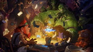 Hearthstone: only 0.5% of players hit Legend rank