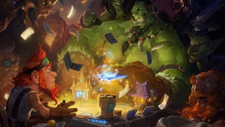 Hearthstone is out now on Android tablets  