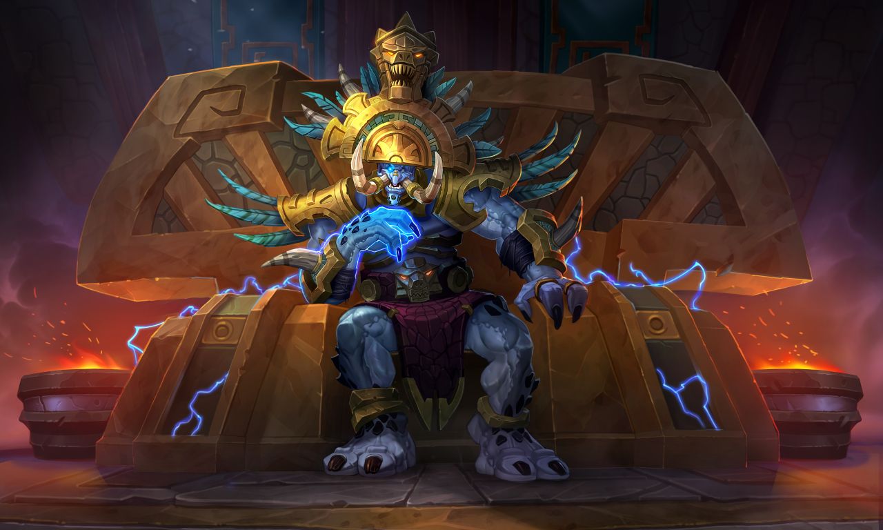 Hearthstone: Rastakhan's Rumble guide: keyword, Legendary and Spirit cards, Rumble Run and everything else you need to know
