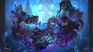 Hearthstone's next expansion is Knights of the Frozen Throne, out in August