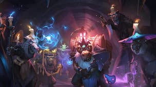 Hearthstone players will go on Dungeon Runs when Kobolds and Catacombs releases in December