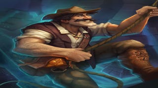 Hearthstone: fourth and final wing of The League of Explorers is open