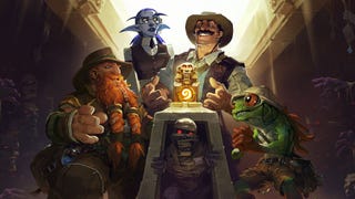 Hearthstone: League of Explorers announced at BlizzCon 2015