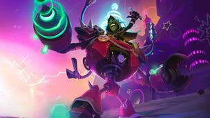 Players will "conduct crazed experiments" when Hearthstone: The Boomsday Project releases