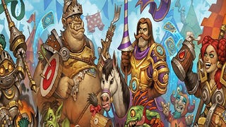 Hearthstone’s The Grand Tournament has a release date